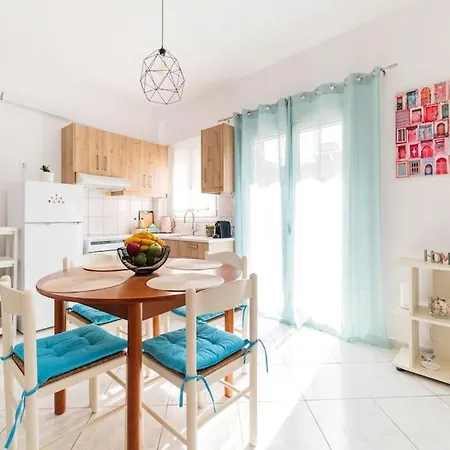 Crete Cozy Retreat- Live The Cretan Hospitality Lägenhet