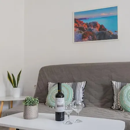 Lägenhet Crete Cozy Retreat- Live The Cretan Hospitality *
