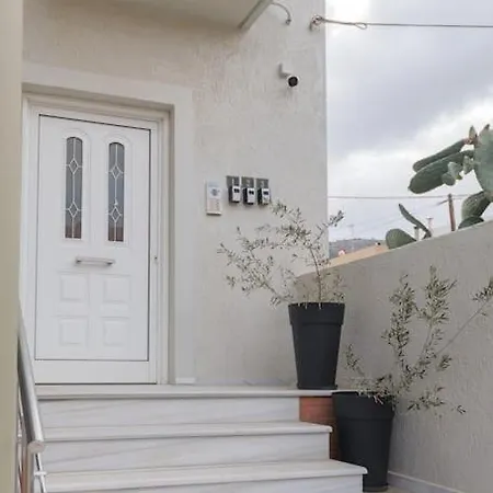 Lägenhet Crete Cozy Retreat- Live The Cretan Hospitality Agia Pelagia