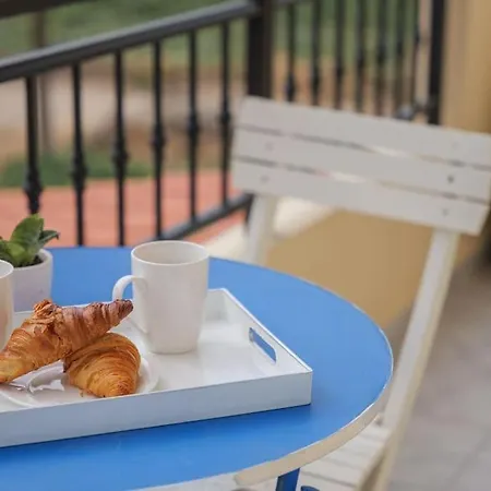 Lägenhet Crete Cozy Retreat- Live The Cretan Hospitality