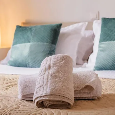 Crete Cozy Retreat- Live The Cretan Hospitality Lägenhet