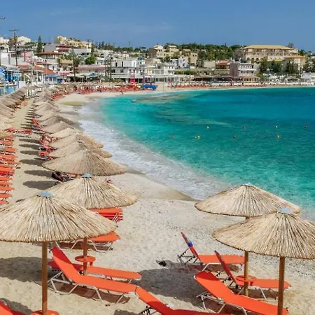 Lägenhet Crete Cozy Retreat- Live The Cretan Hospitality *